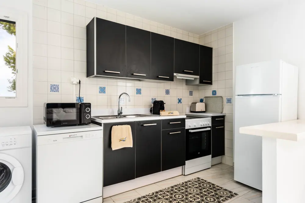 Appartements à Cala Blanca