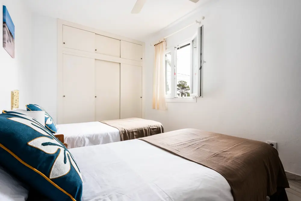 Appartements à Cala Blanca