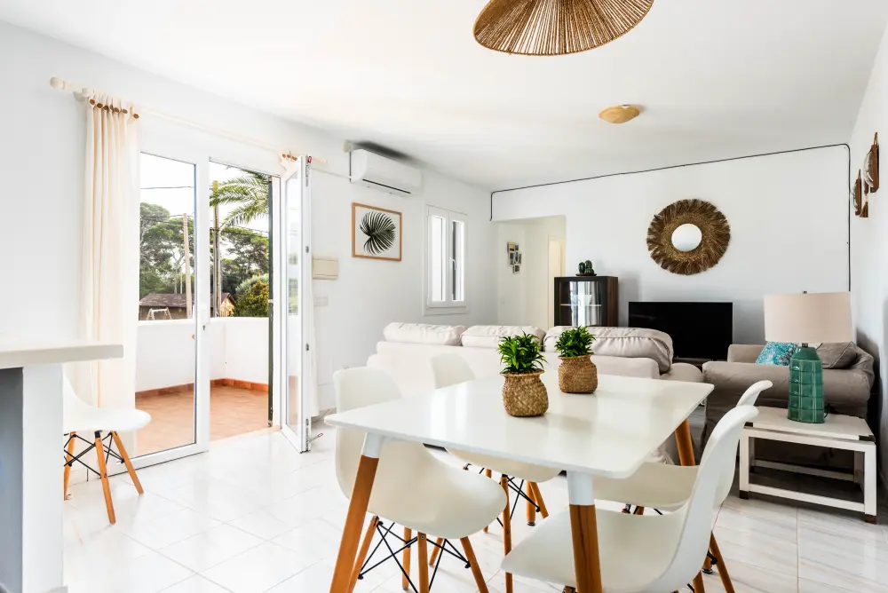 Appartements à Cala Blanca
