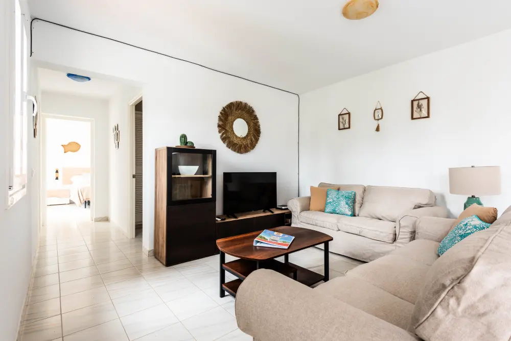 Appartements à Cala Blanca