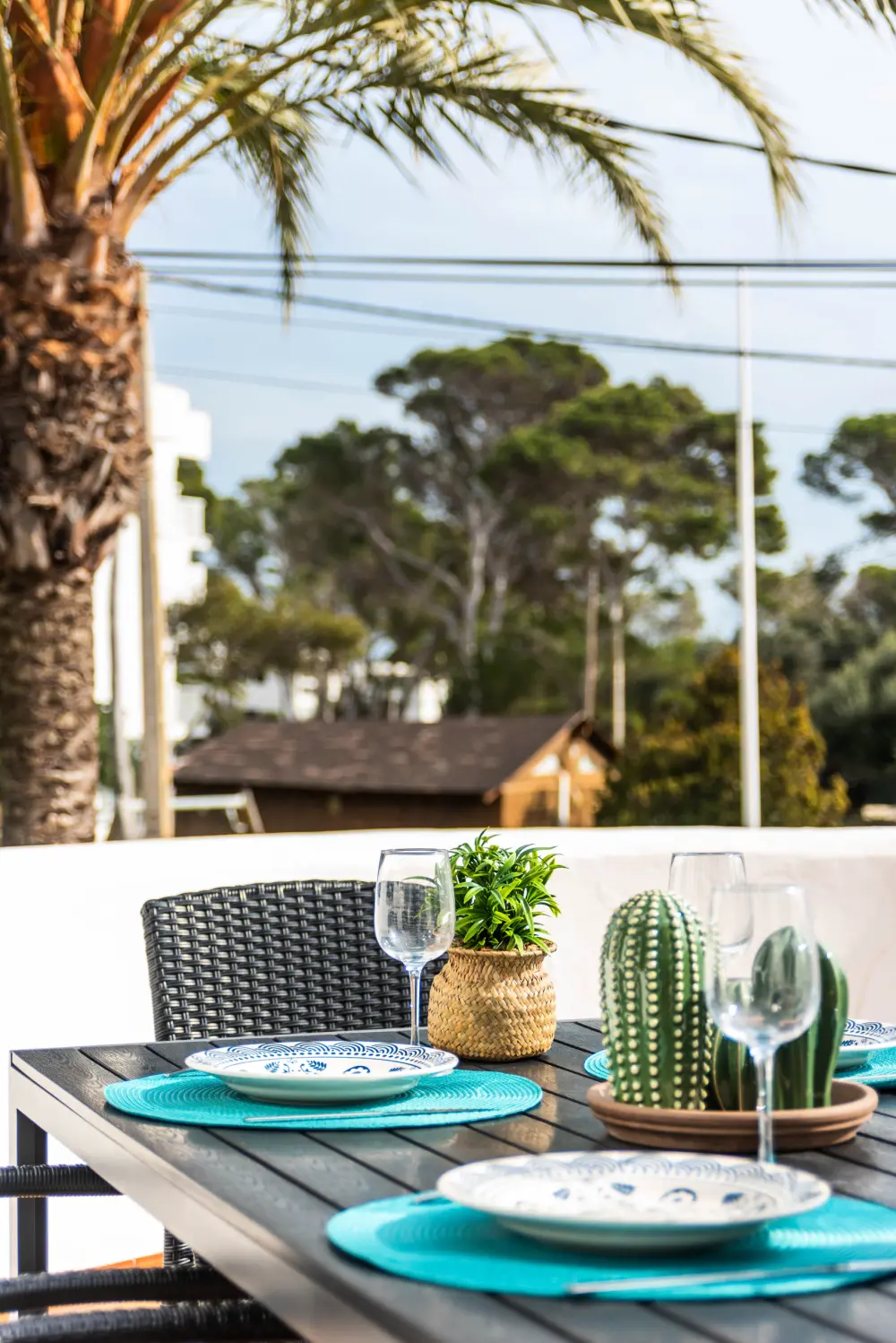Appartements à Cala Blanca