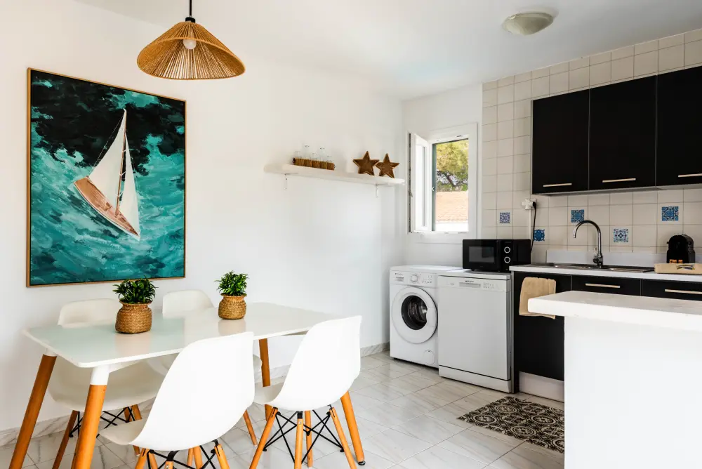 Appartements à Cala Blanca