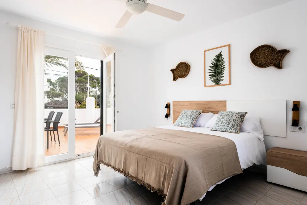 Appartements à Cala Blanca