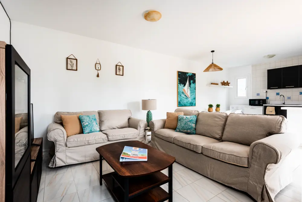 Appartements à Cala Blanca