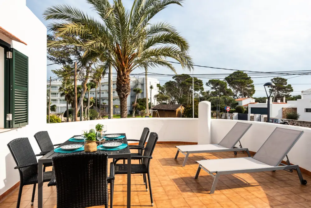 Appartements à Cala Blanca