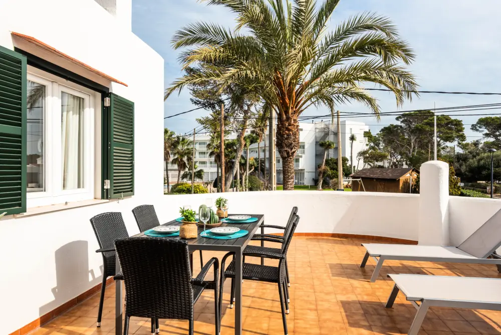 Appartements à Cala Blanca