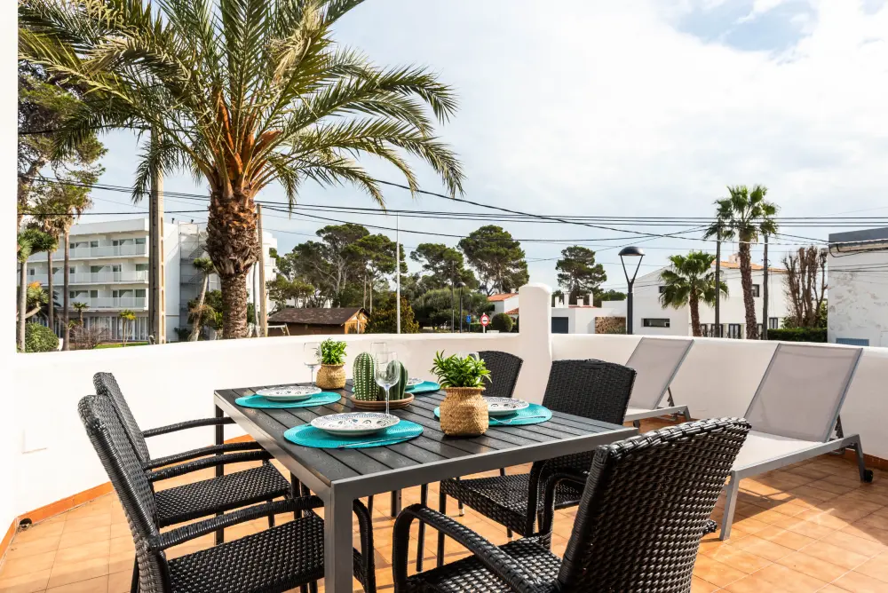 Appartements à Cala Blanca