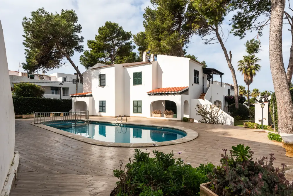 Appartements à Cala Blanca