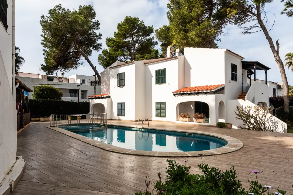 Appartements à Cala Blanca