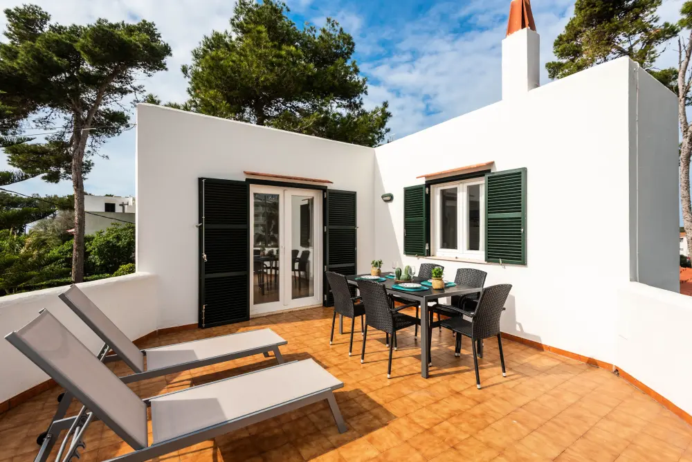 Appartements à Cala Blanca