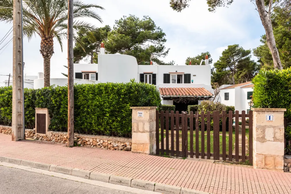 Appartements à Cala Blanca