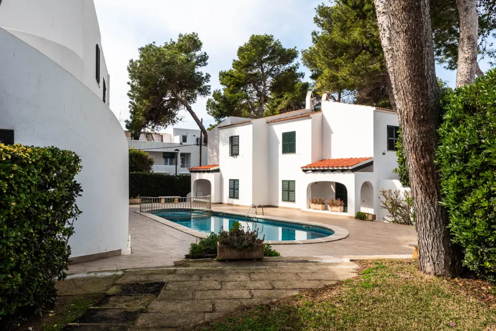 Appartements à Cala Blanca