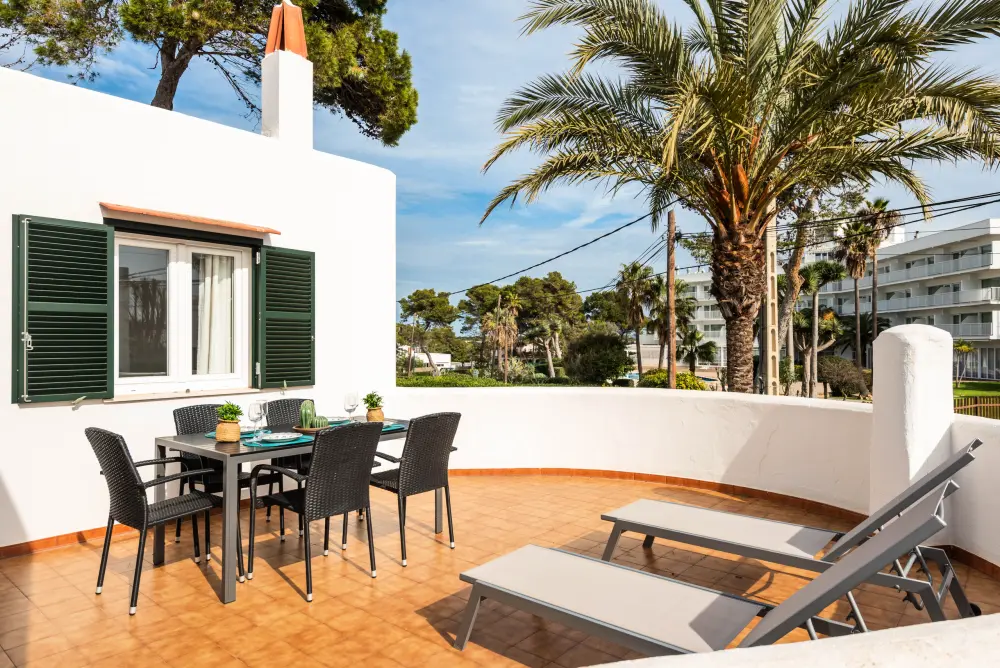 Appartements à Cala Blanca