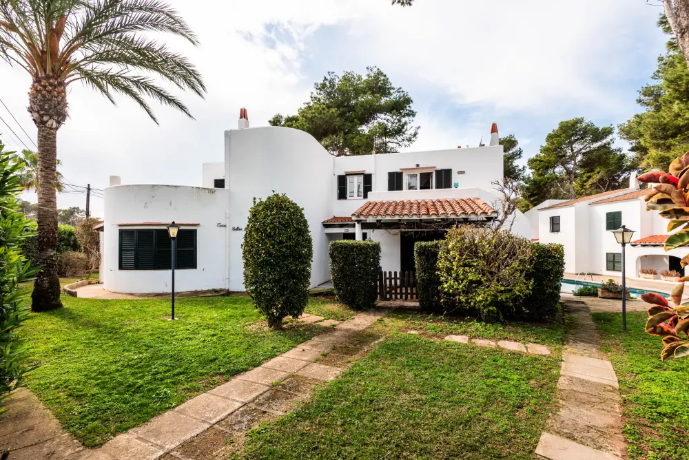 Appartements à Cala Blanca