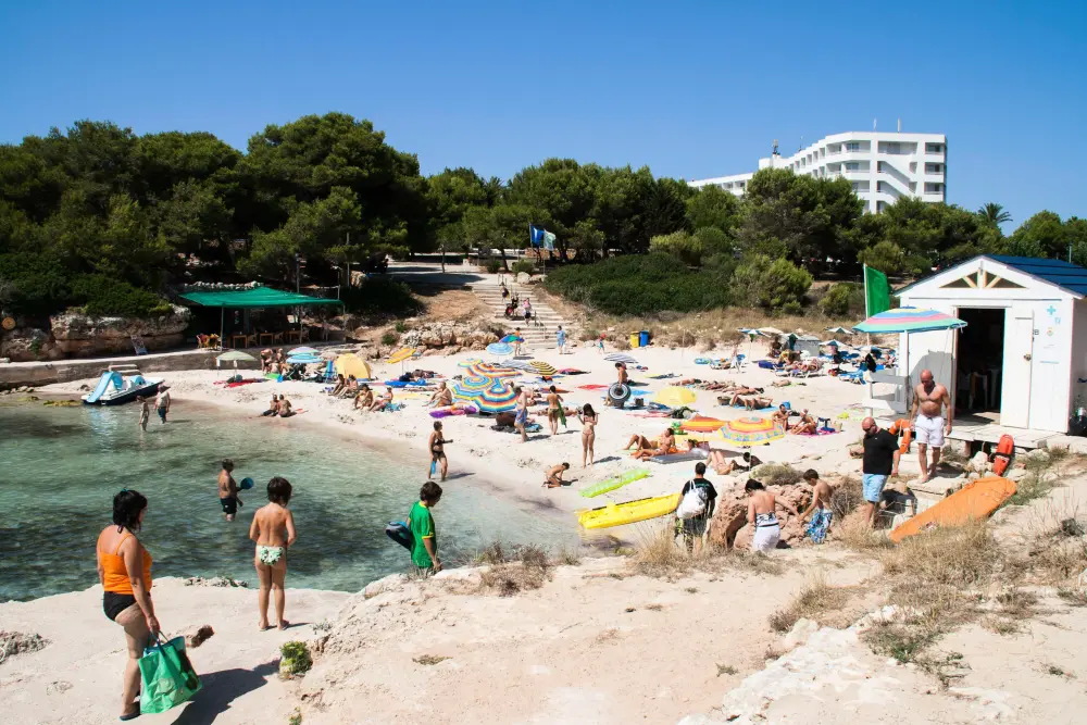 Appartements à Cala Blanca