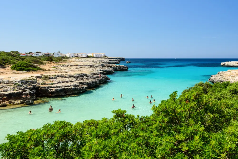 Appartements à Cala Blanca