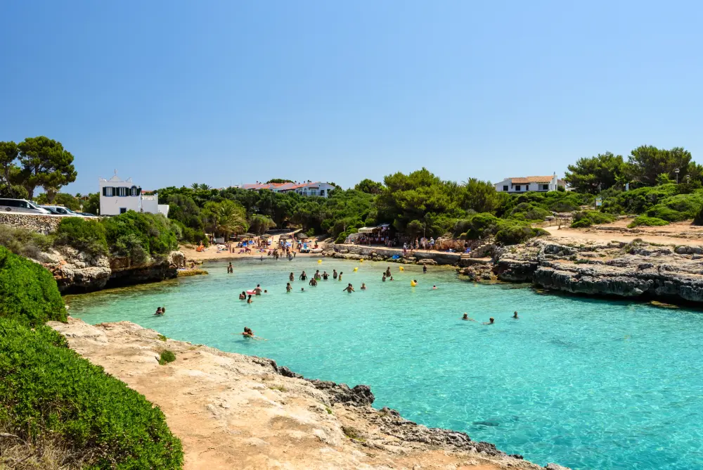 Appartements à Cala Blanca
