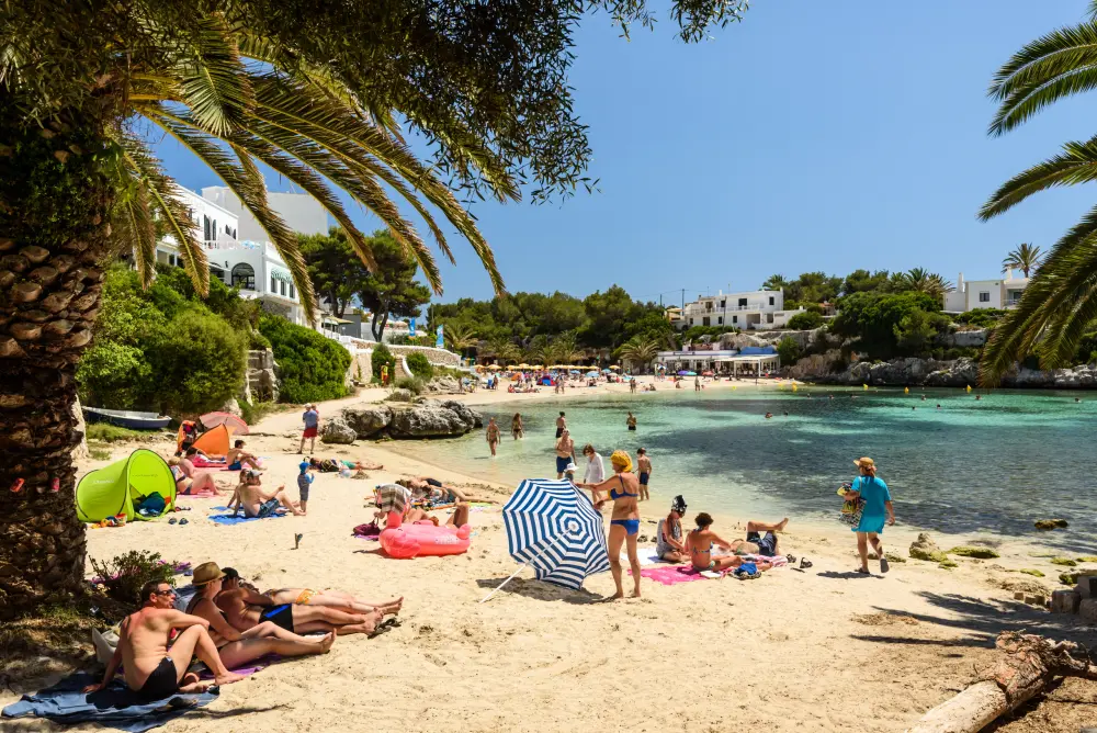 Appartements à Cala Blanca