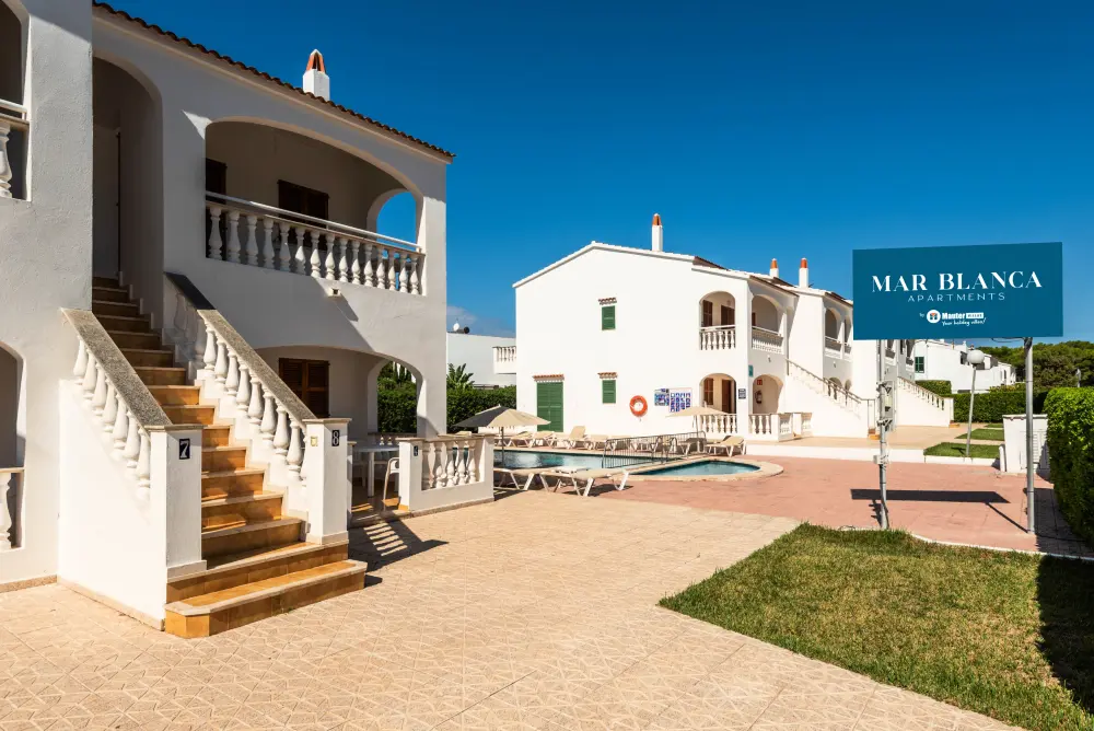 Appartements à Cala Blanca