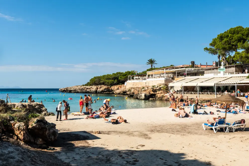 Appartements à Cala Blanca