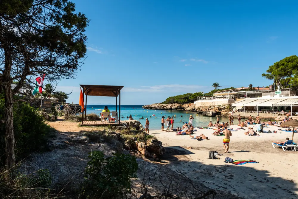 Appartements à Cala Blanca