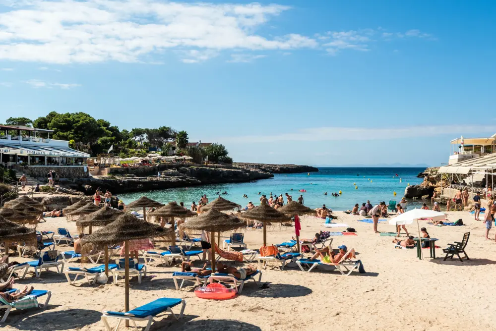 Appartements à Cala Blanca