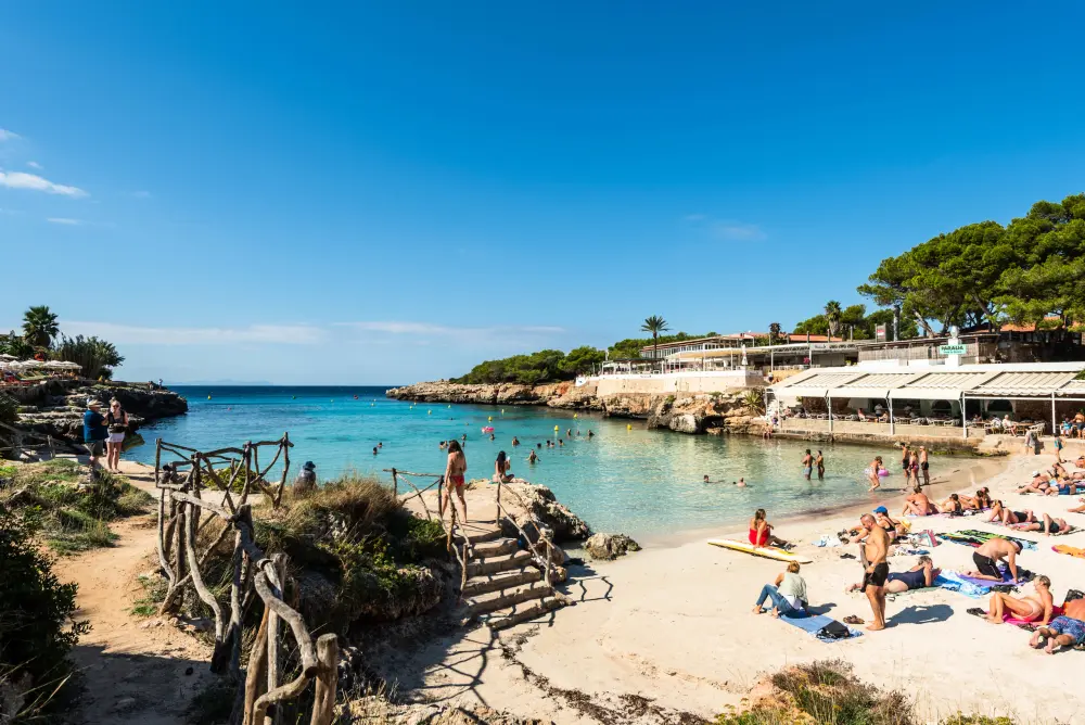 Appartements à Cala Blanca