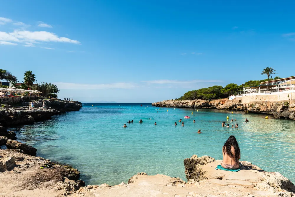 Appartements à Cala Blanca