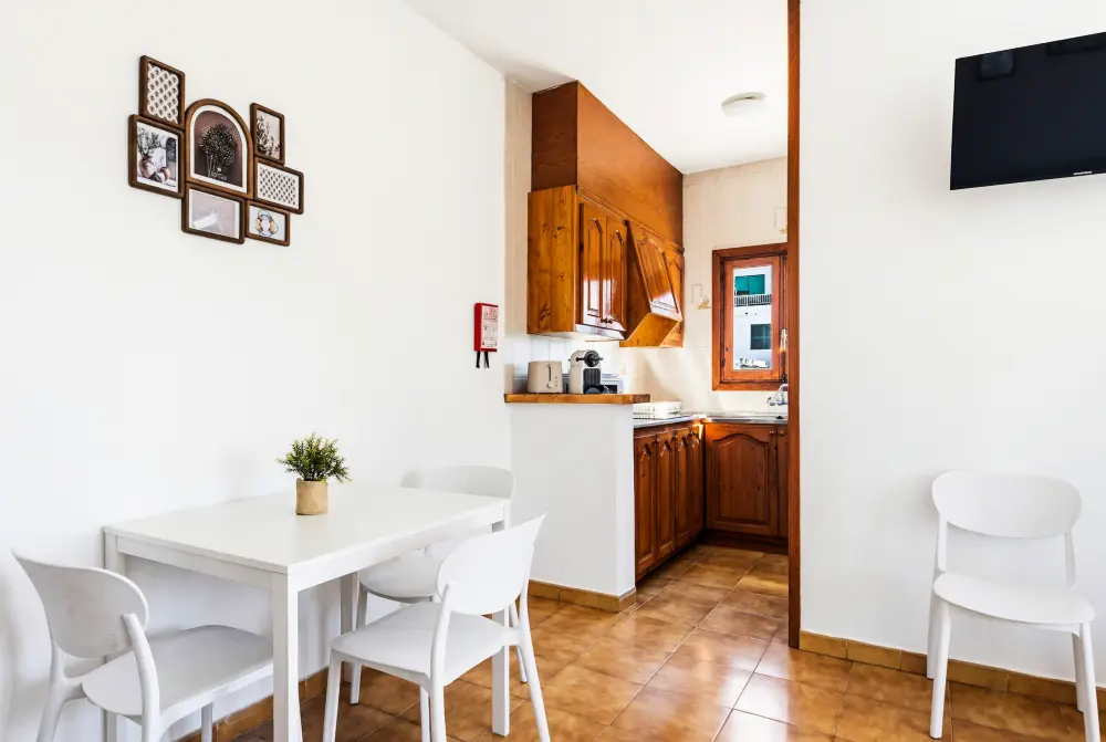 Appartements à Cala Blanca