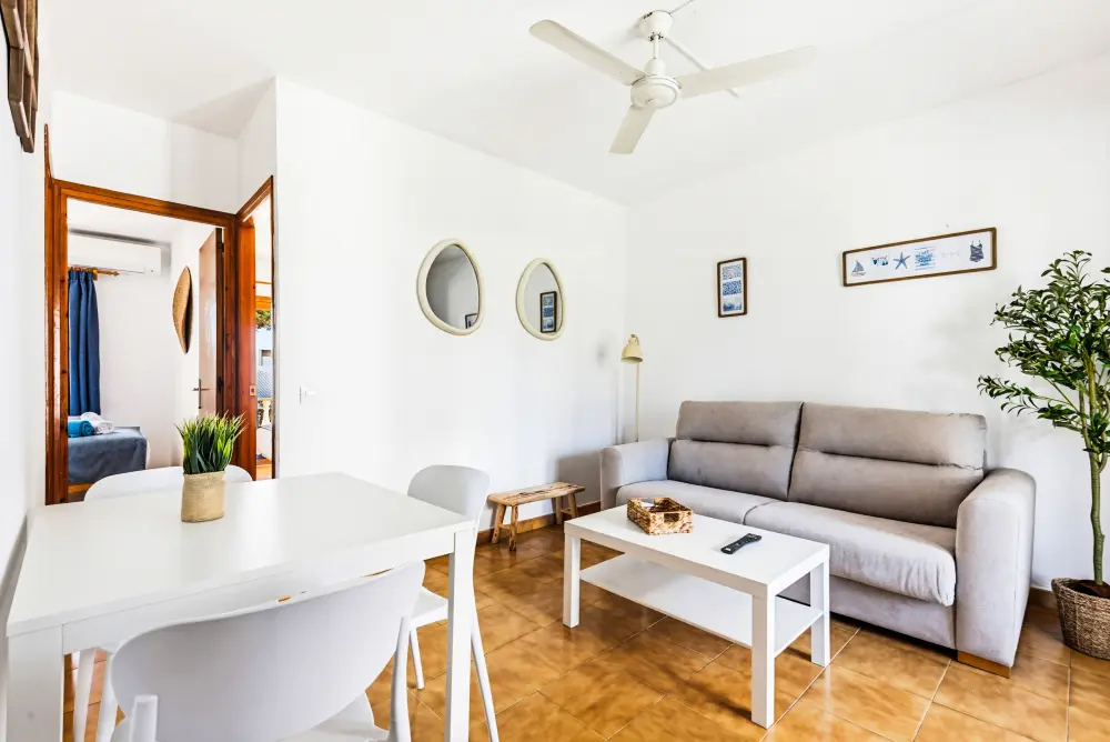 Appartements à Cala Blanca