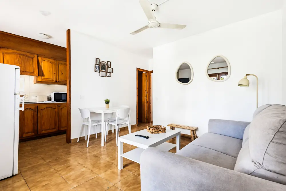 Appartements à Cala Blanca