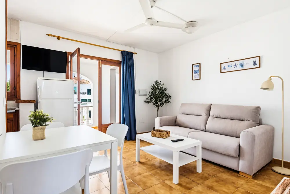 Appartements à Cala Blanca