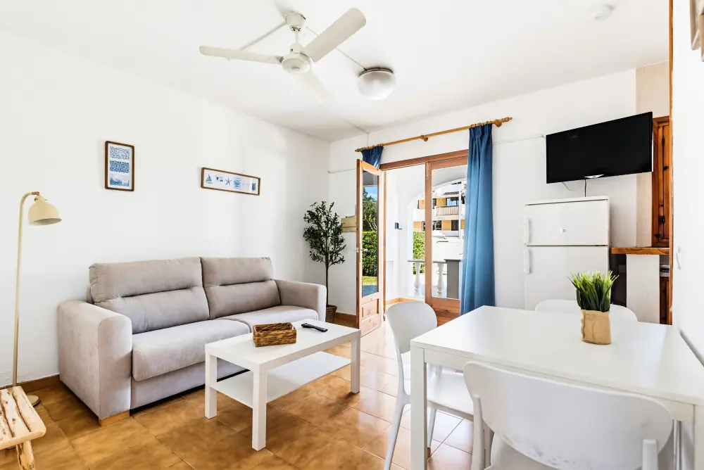 Appartements à Cala Blanca