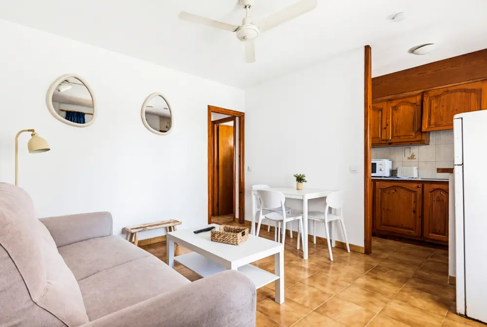 Appartements à Cala Blanca