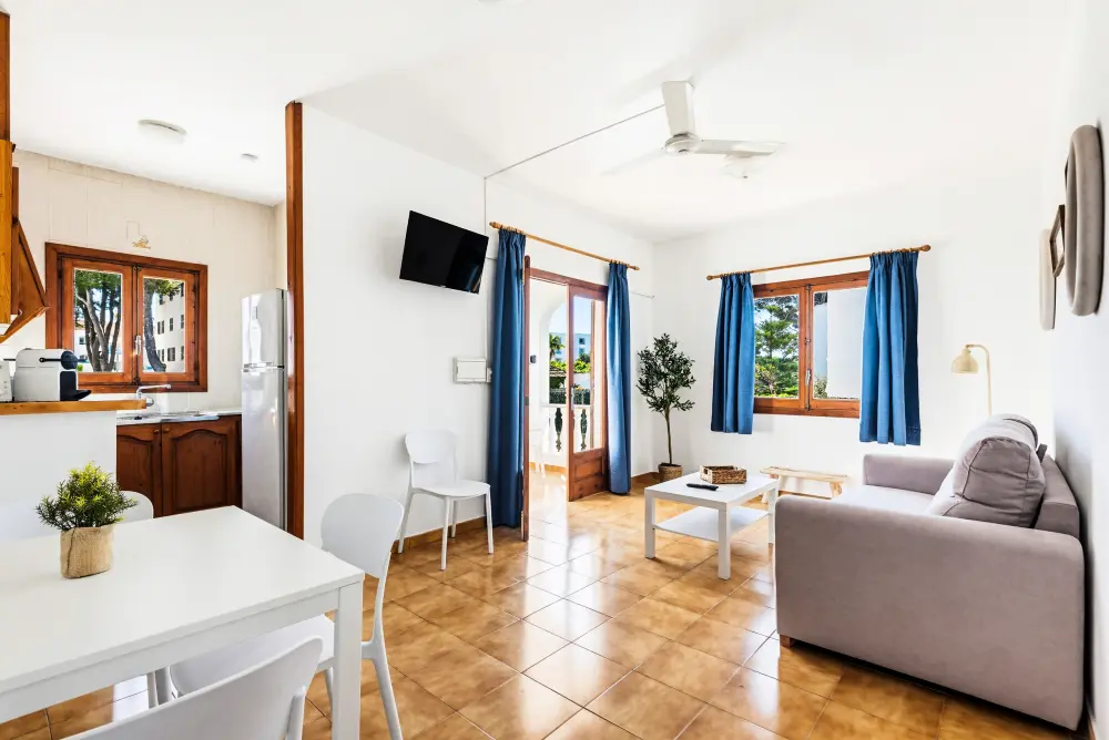 Appartements à Cala Blanca