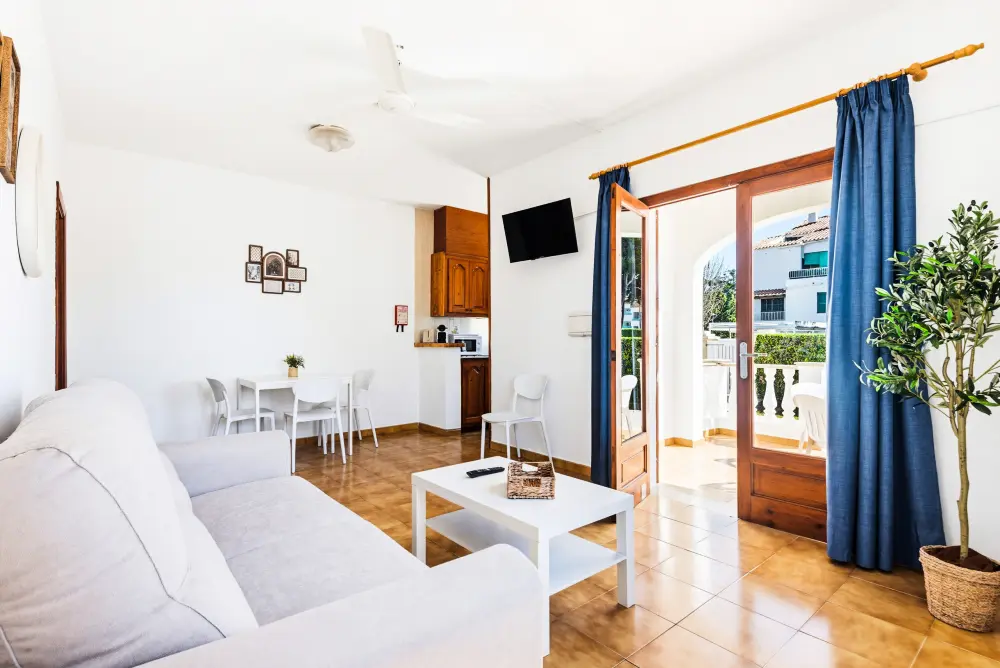 Appartements à Cala Blanca