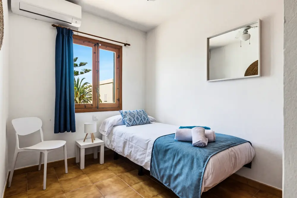 Appartements à Cala Blanca