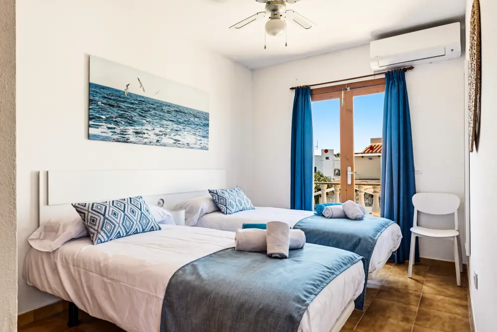 Appartements à Cala Blanca