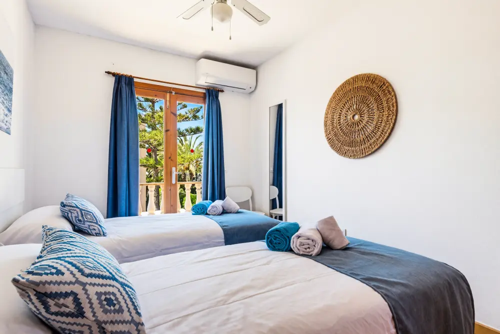 Appartements à Cala Blanca