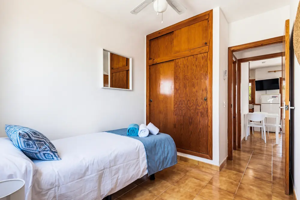 Appartements à Cala Blanca