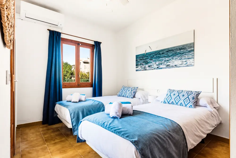 Appartements à Cala Blanca