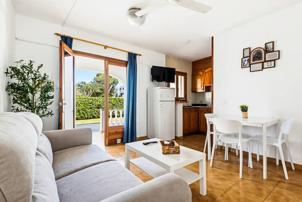 Appartements à Cala Blanca