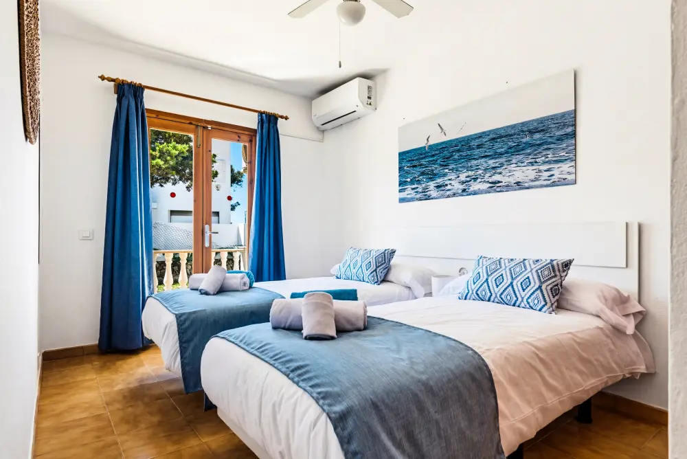Appartements à Cala Blanca