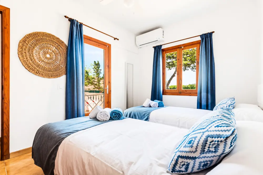 Appartements à Cala Blanca