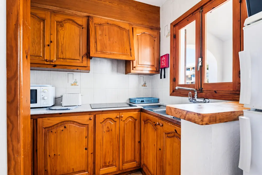 Appartements à Cala Blanca