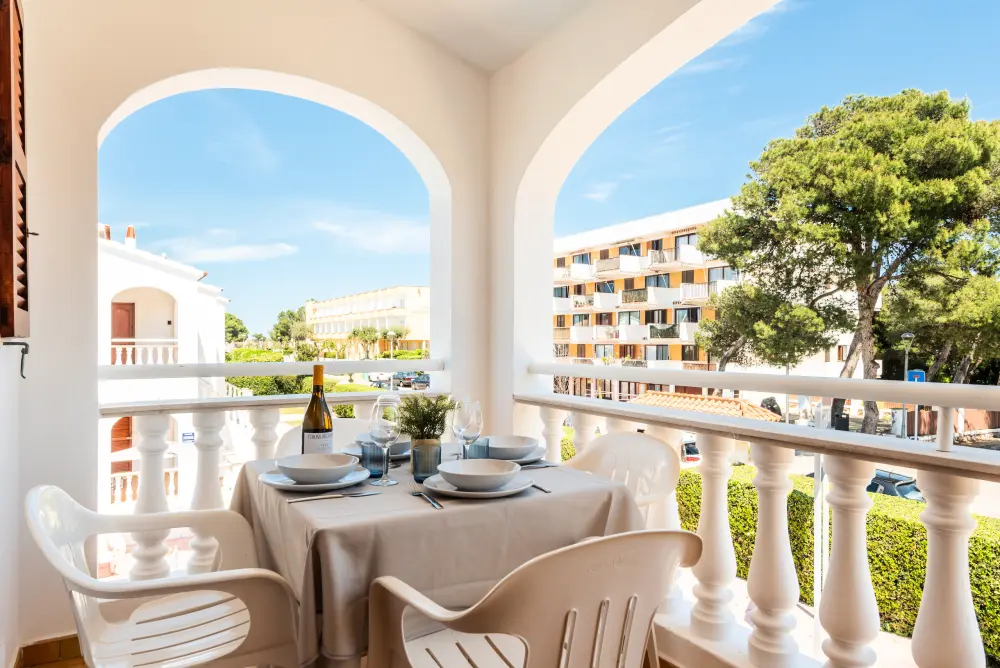 Appartements à Cala Blanca