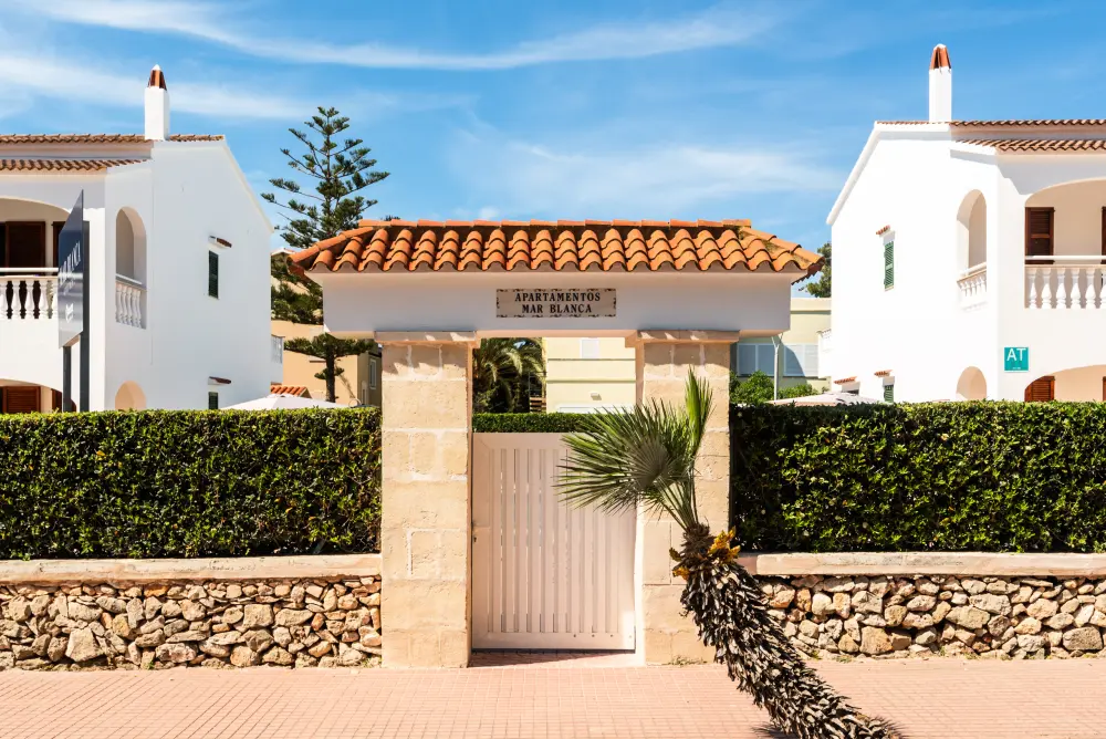 Appartements à Cala Blanca