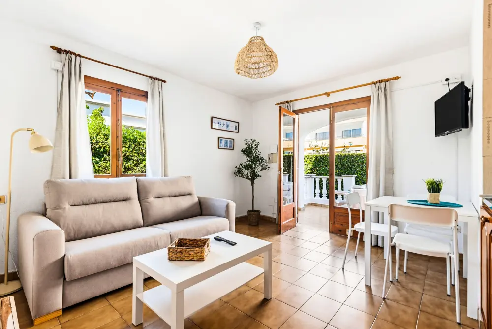 Appartements à Cala Blanca