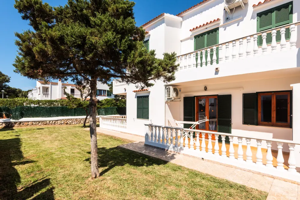 Appartements à Cala Blanca
