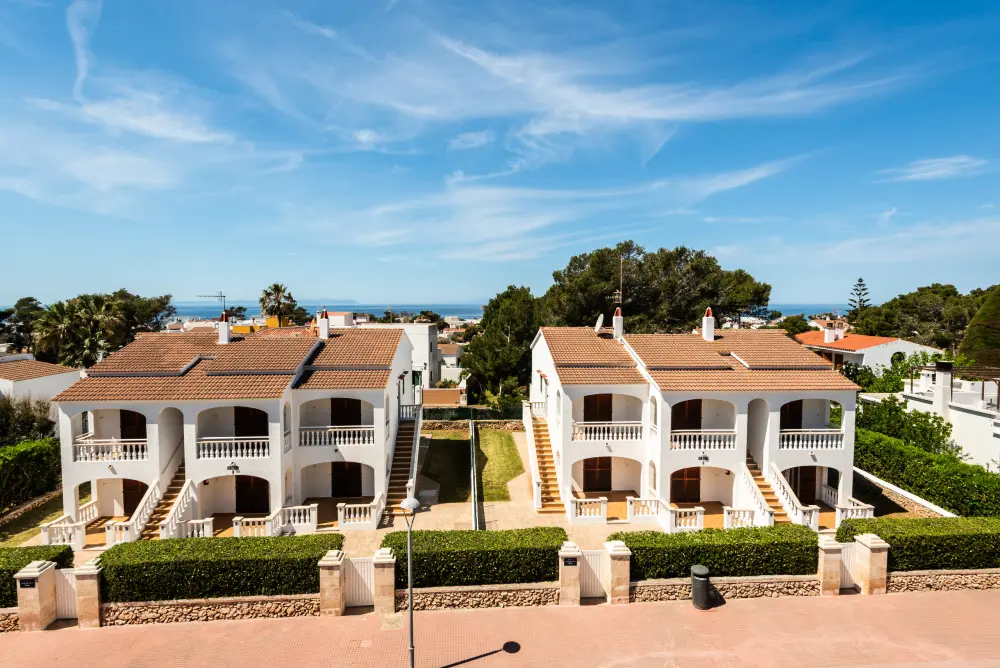 Appartements à Cala Blanca